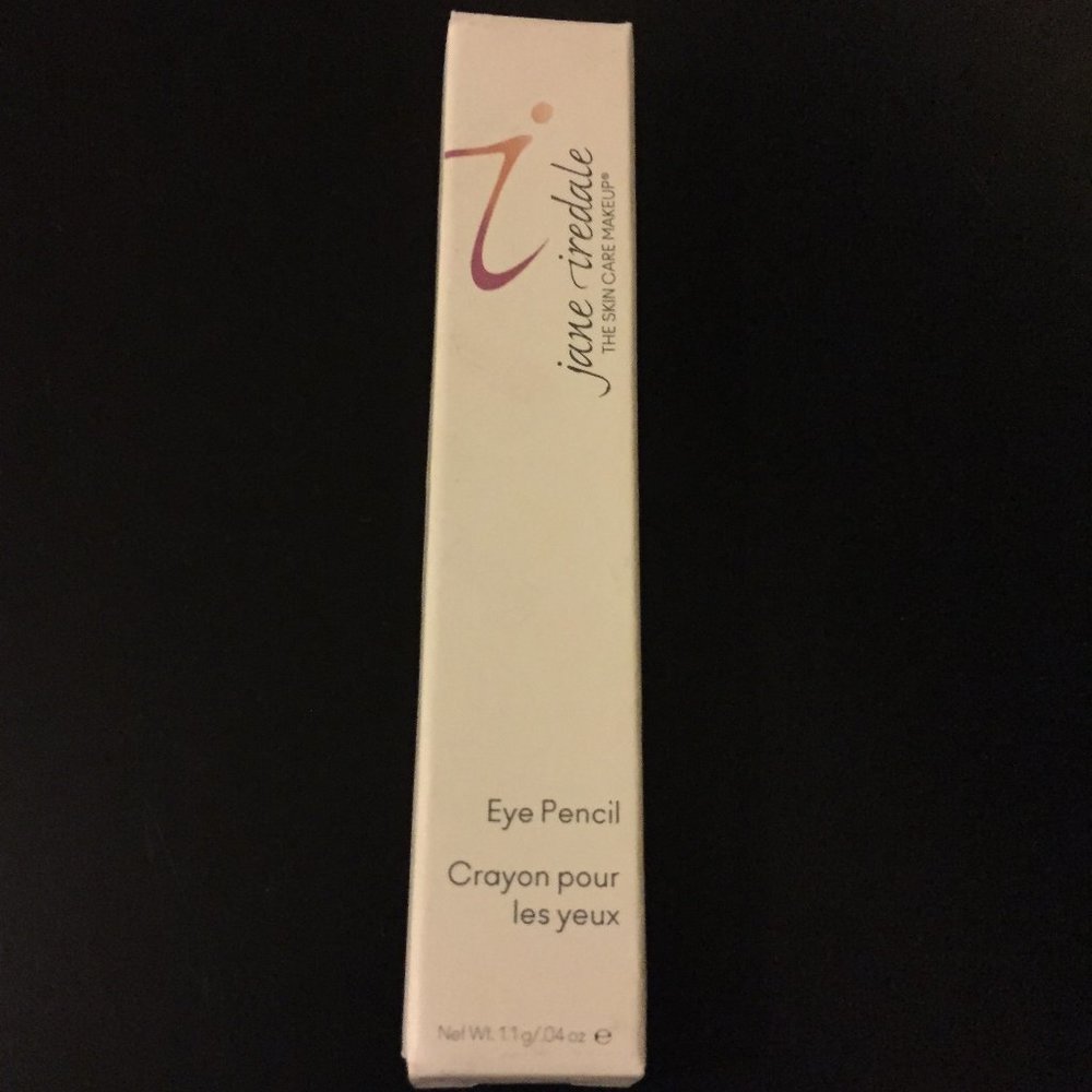 Jane Iredale Organic Basic Black Eye Liner Pencil